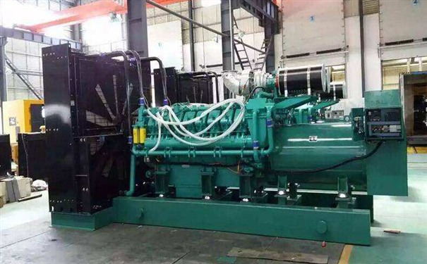 海西科克500kw大型柴油发电机组出租