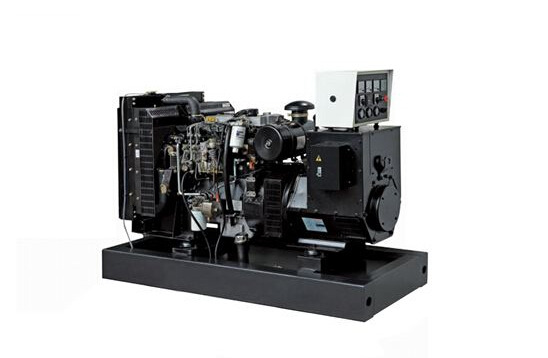海西科克150kw大型柴油发电机组