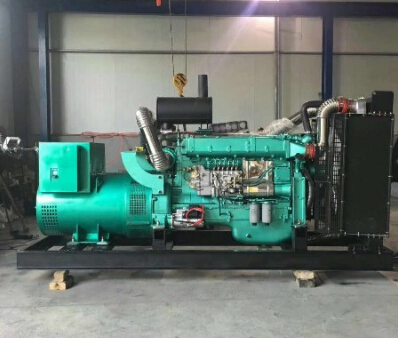 海西宗申动力300kw大型柴油发电机组