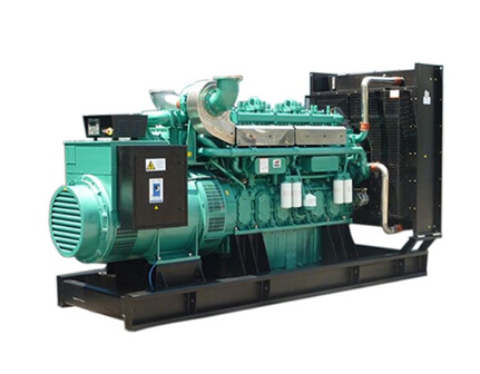 海西宗申动力250kw大型柴油发电机