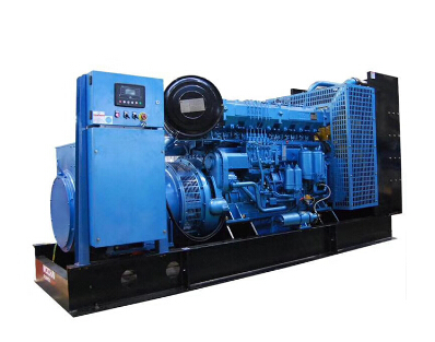 海西宗申动力150kw大型柴油发电机组