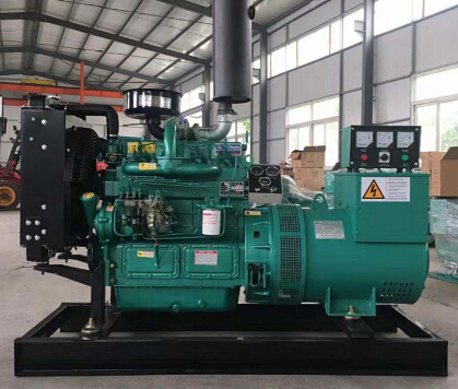 海西宗申动力10kw小型柴油发电机