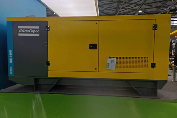 海西发电机出租