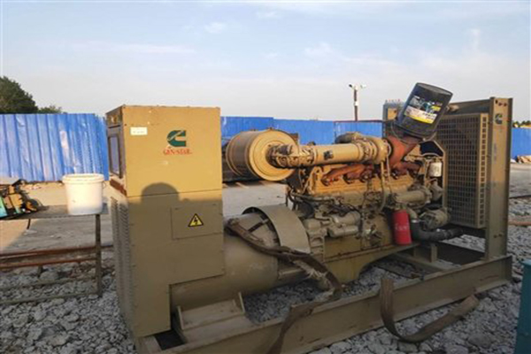 海西发电机出租