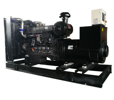 海西上柴柴油发电机组50KW-700KW