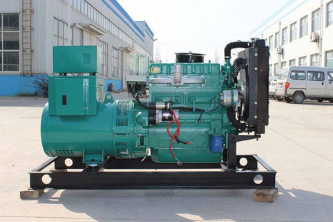 海西小型柴油发电机