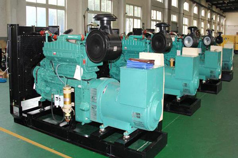 海西小型柴油发电机