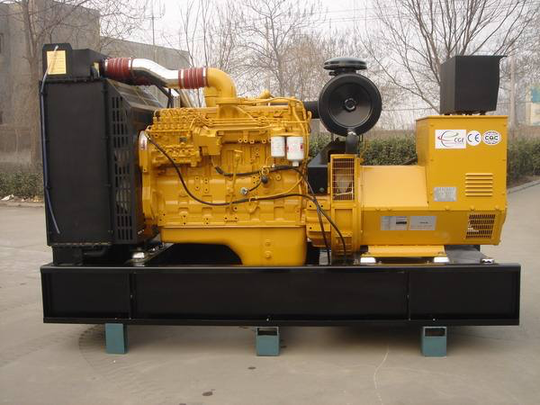 海西发电机出租