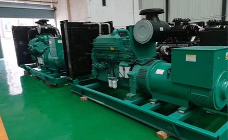 海西发电机出租