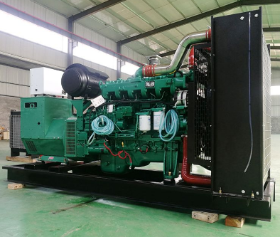 海西全新泰豪500kw大型柴油发电机组
