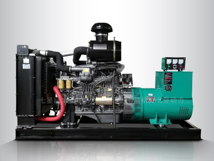 海西全新泰豪250kw大型柴油发电机组